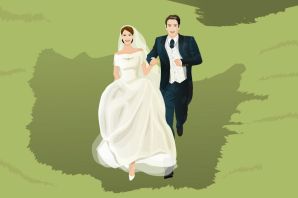 Невеста в бегах