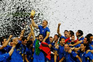 Итальянцы чемпионы мира по футболу