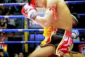 Кханы в тайском боксе