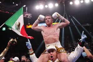 Мексиканский боксер самый известный