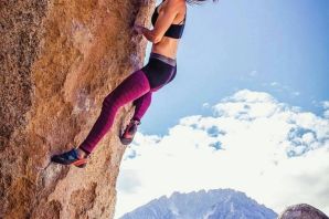 Женский альпинизм
