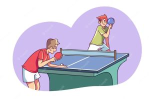 Смышников настольный теннис