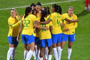 Женский бразильский футбол