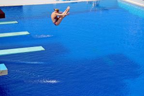 Олимпийские водные виды спорта
