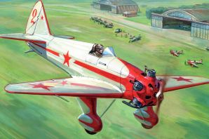Спортивные советские самолеты