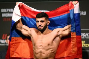 Спортсмен армянин