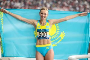 Самые известные казахстанские спортсмены