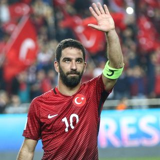 Лучшие турецкие футболисты