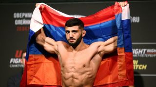 Спортсмен армянин
