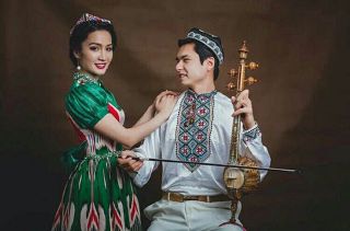 Уйгуры спортсмены