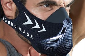 Спортивная маска для бега