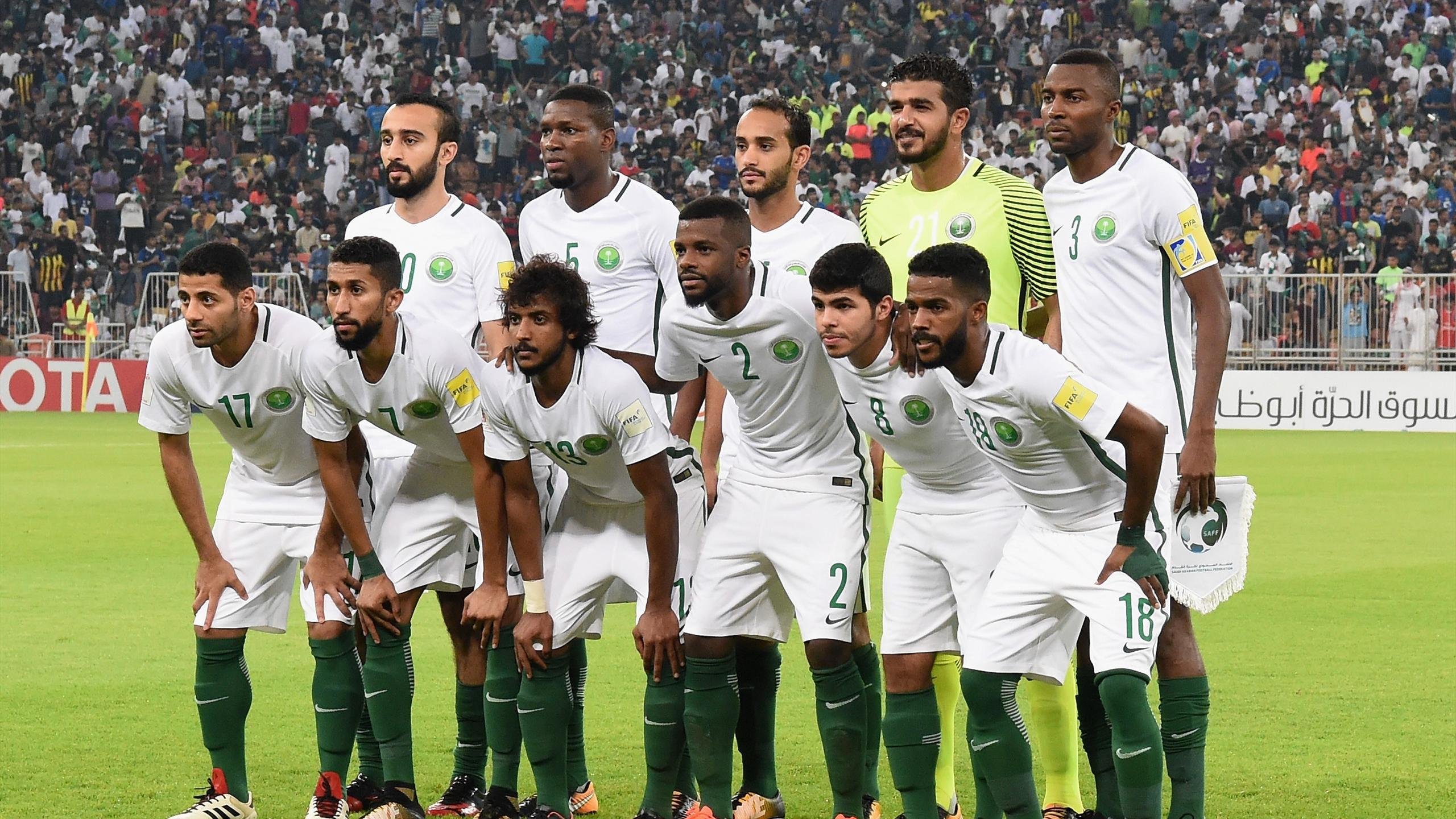 Игроки саудовской аравии