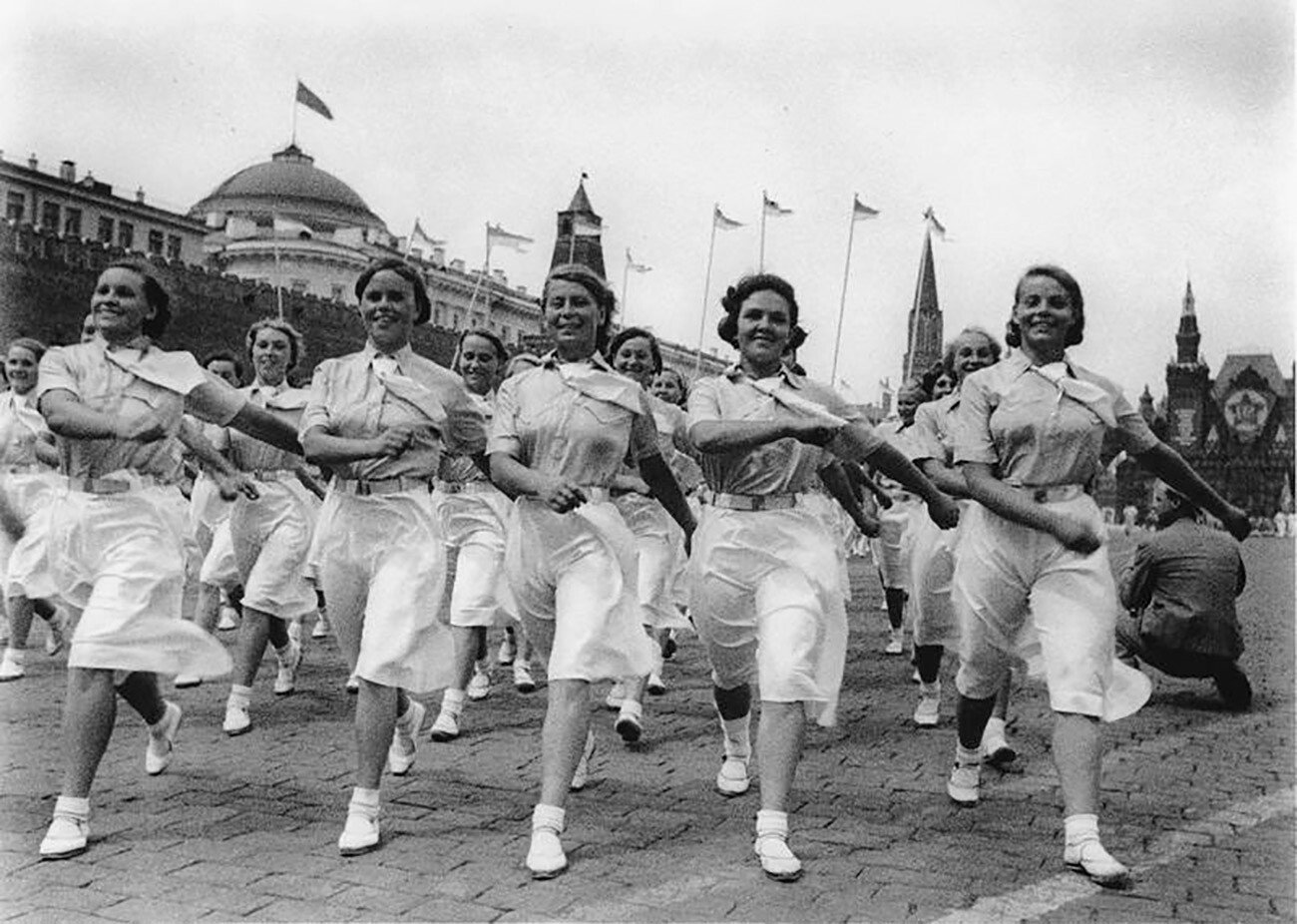 1 мая 1939. Парад физкультурников 1936. Парад физкультурников 1919. Парад физкультурников на красной площади 1936. Парад физкультурников в Москве 1947.