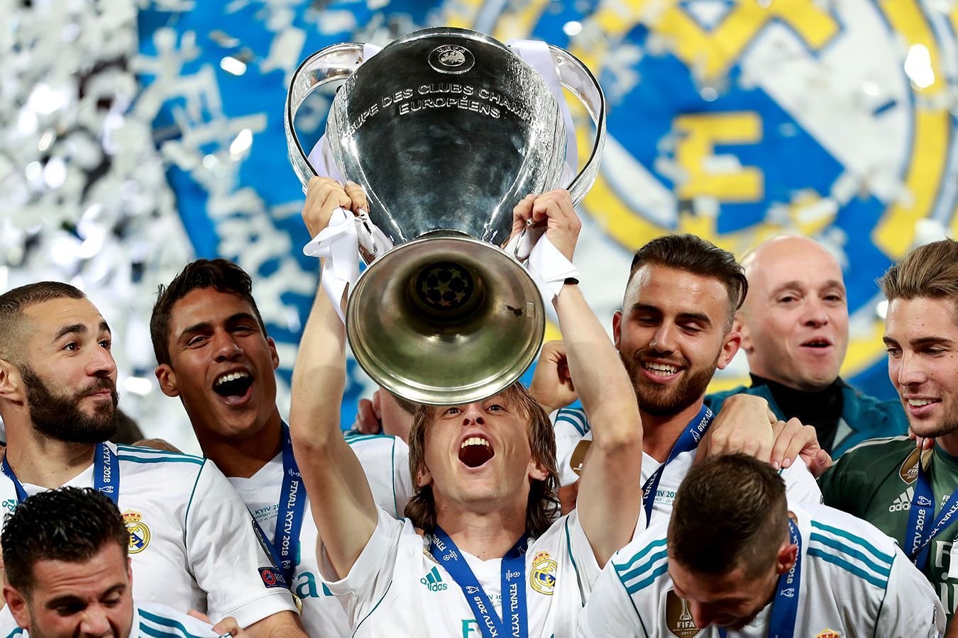 Когда начинается чемпионат лига. Реал чемпион ЛЧ 2022. Реал Мадрид победитель Лиги чемпионов 2022. Реал Мадрид победа ЛЧ 2018. Реал Мадрид лига чемпионов 2022 финал.