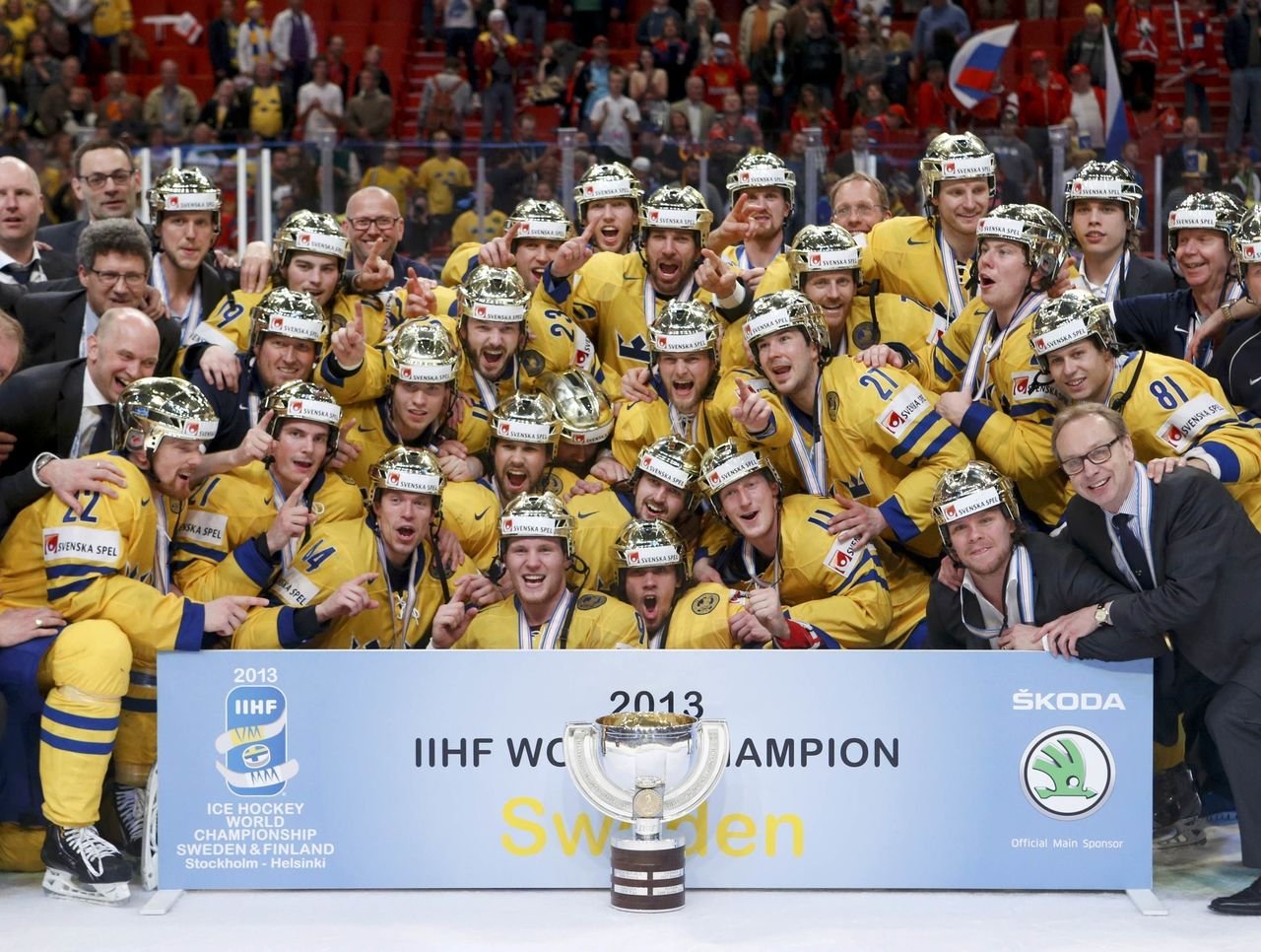 Сколько раз становилась чемпионом сборная команда швеции. Сборная Швеции по хоккею чемпионы.