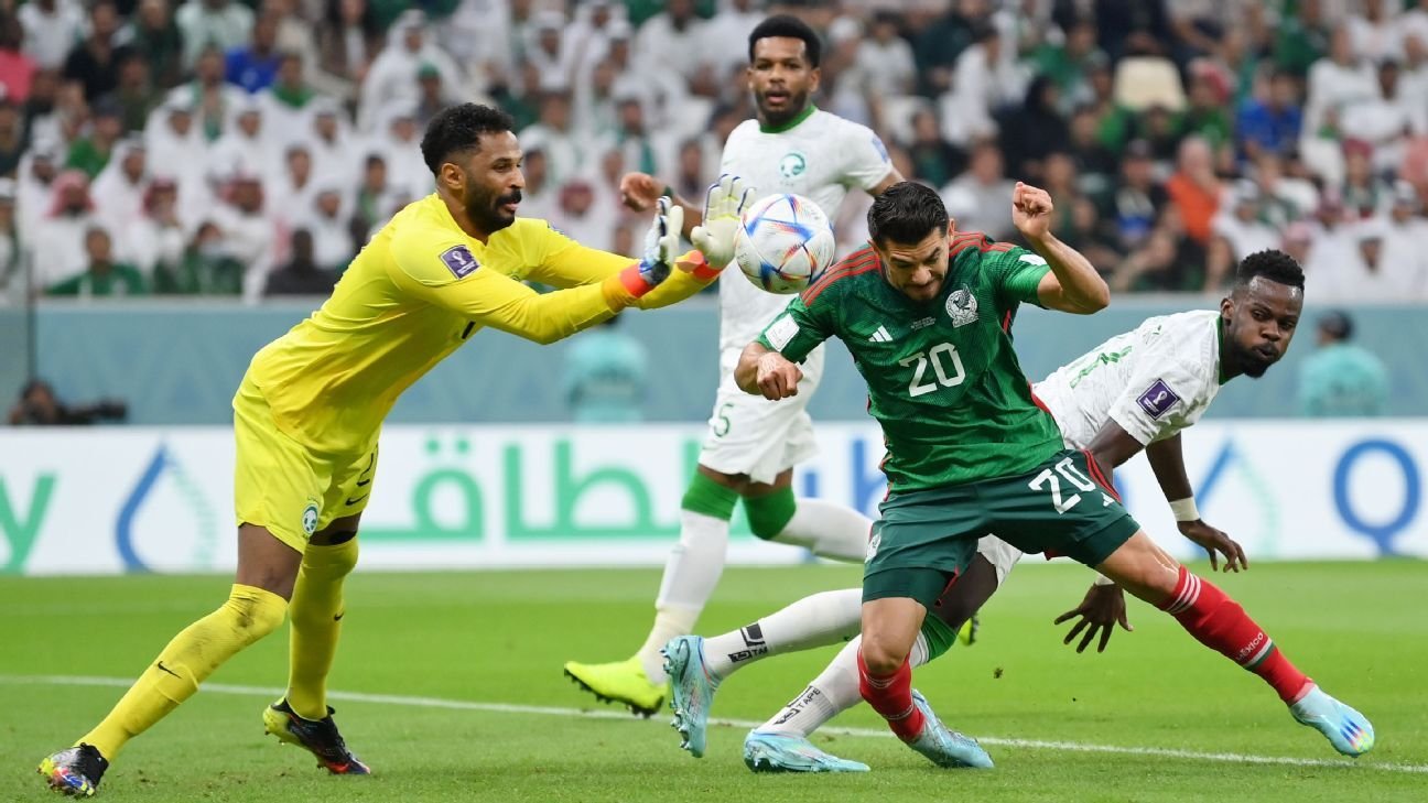 Чемпионат саудовской аравии результаты