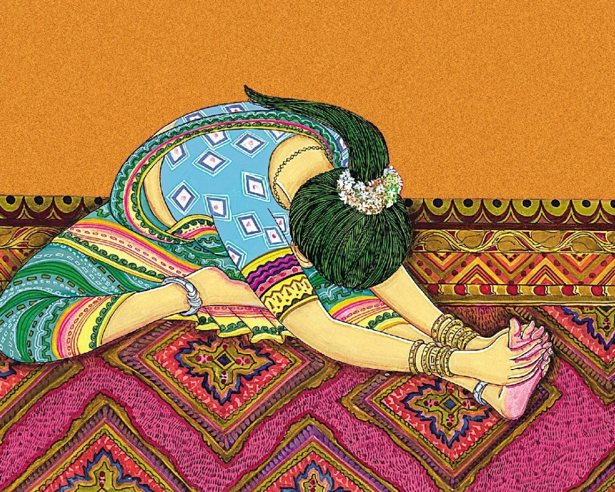 Йога в древней Индии