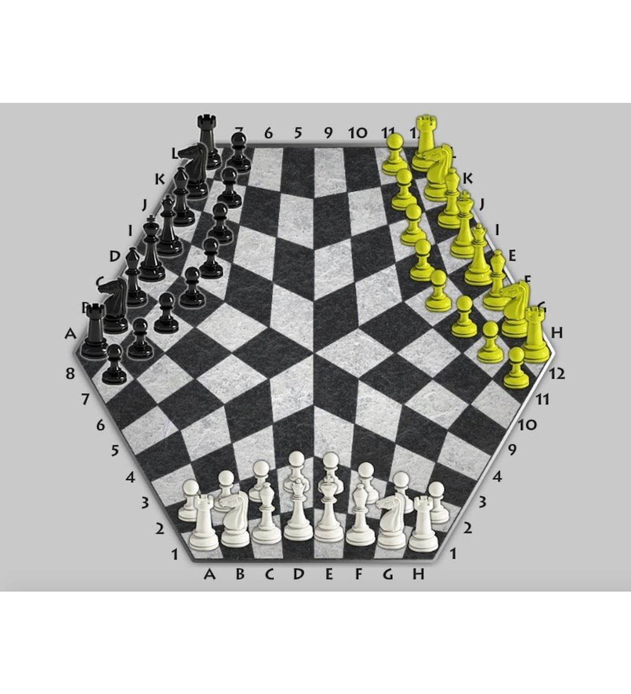 Шахматы со всеми живыми игроками. Шахматное поле с фигурами. Шахматы на шестиугольной доске. Шахматная доска игровое поле. Шахматы на троих поле.