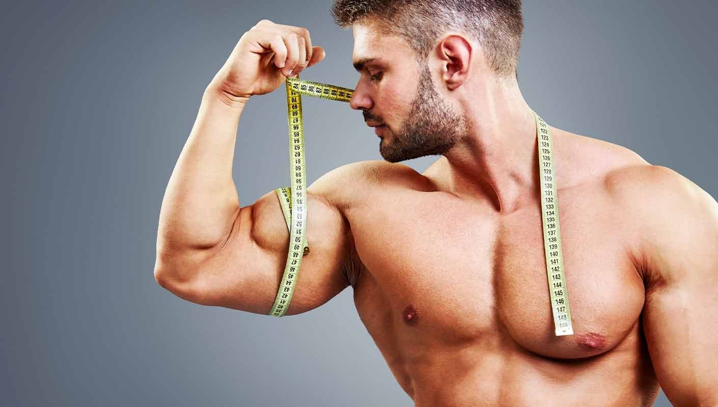 измерить обхват груди у мужчин фото 90