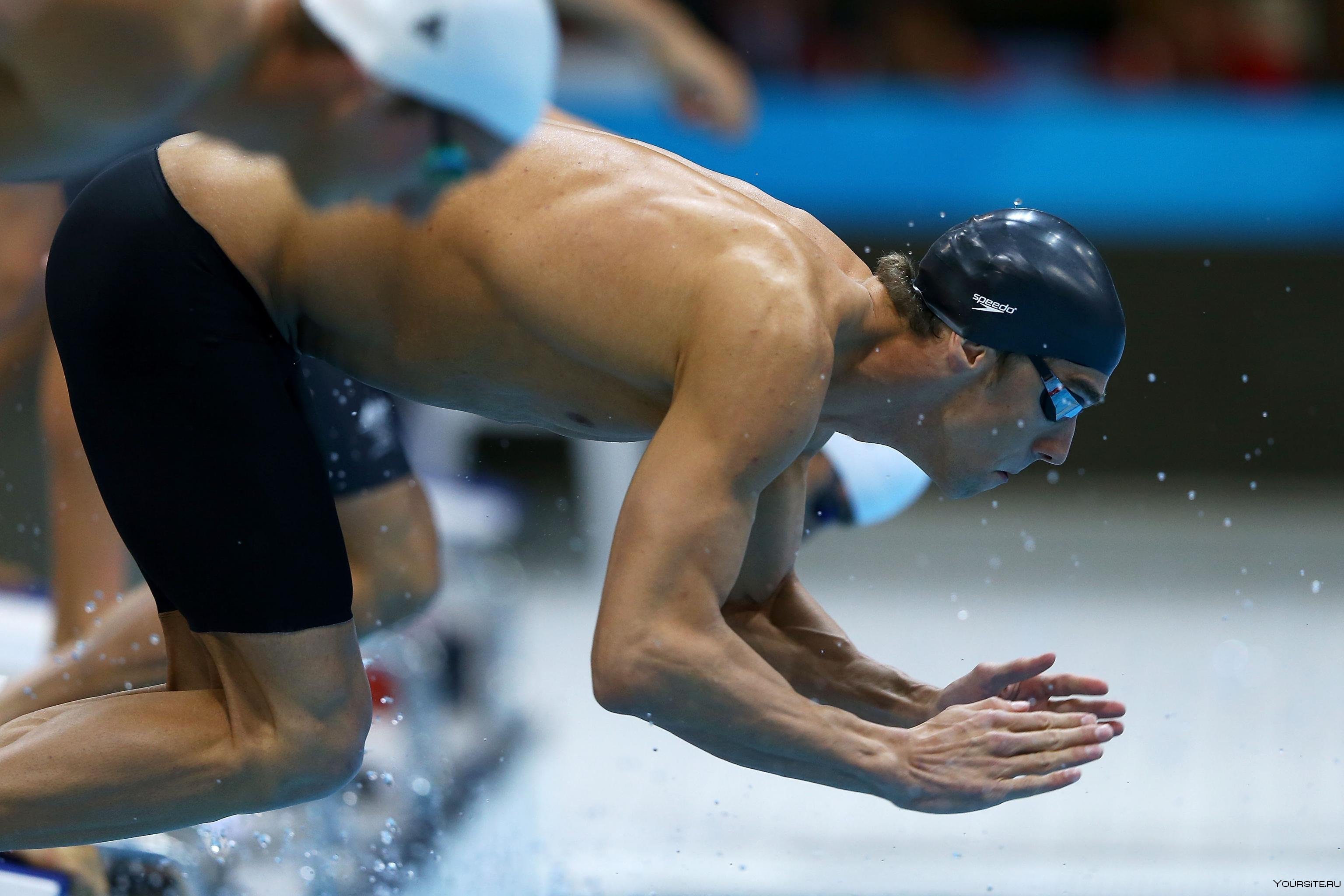 Объем легких у спортсменов занимающихся плаванием. Скотт Миллер пловец.