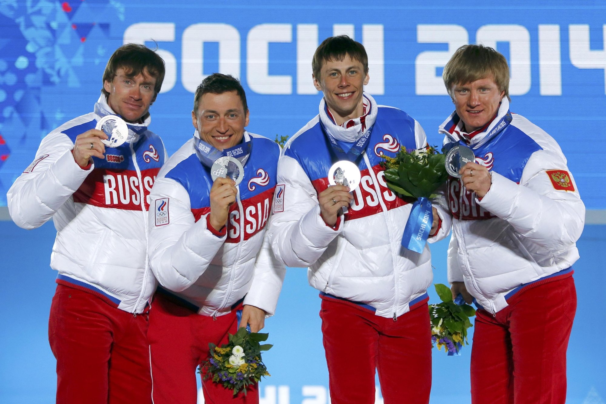 Призер олимпийских игр россия