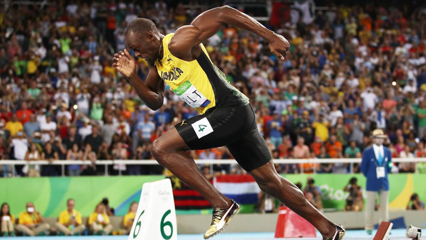 Ямайский бегун рекордсмен. Усейн болт. Усэйн сент-Лео болт. Усейн болт 200 метров. Рекорд Усэйн болт 100 м.