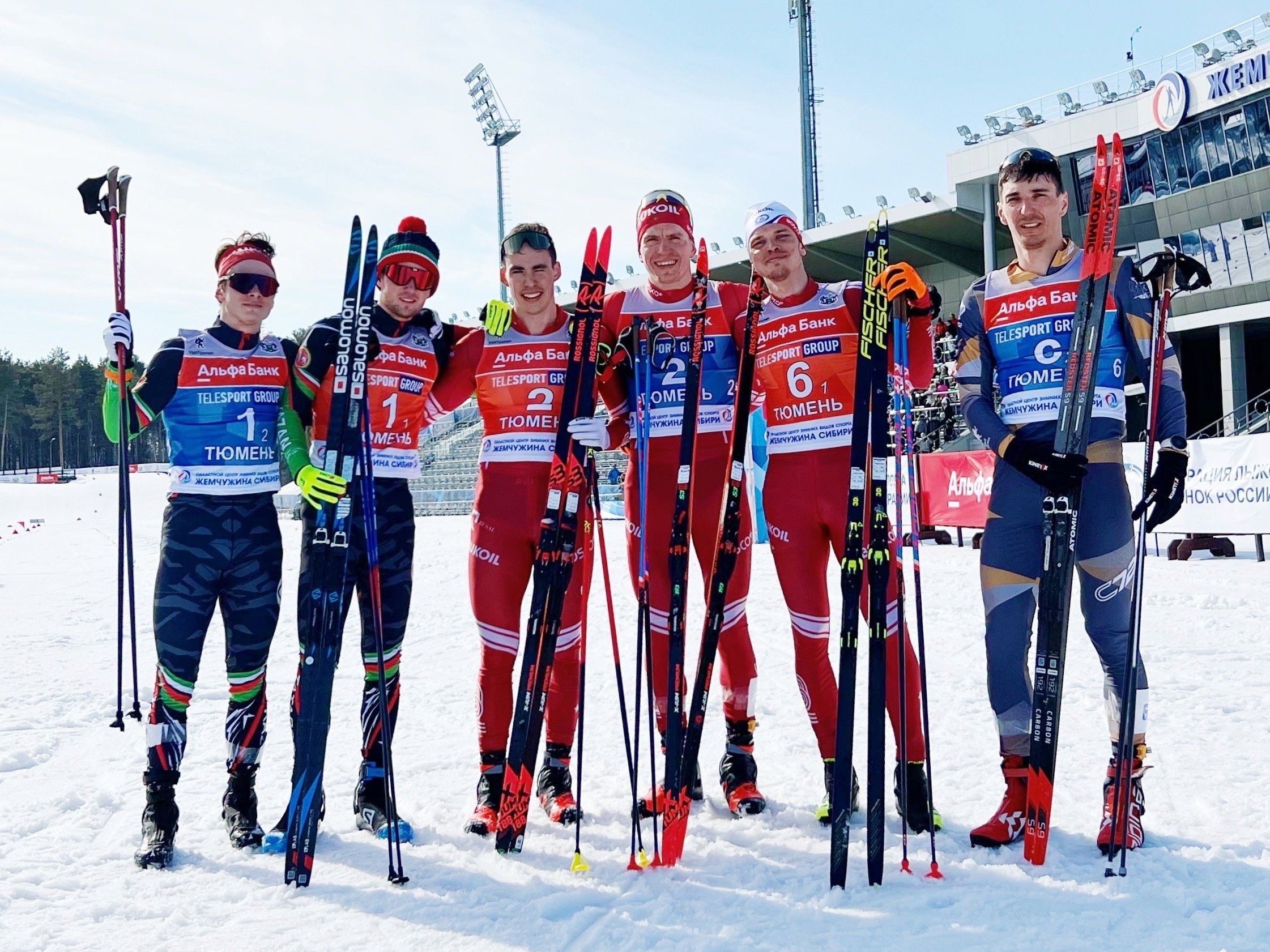 Лыжные гонки чемпионат россии 2024 спринт мужчины. Командный спринт спринт лыжные гонки Большунов.