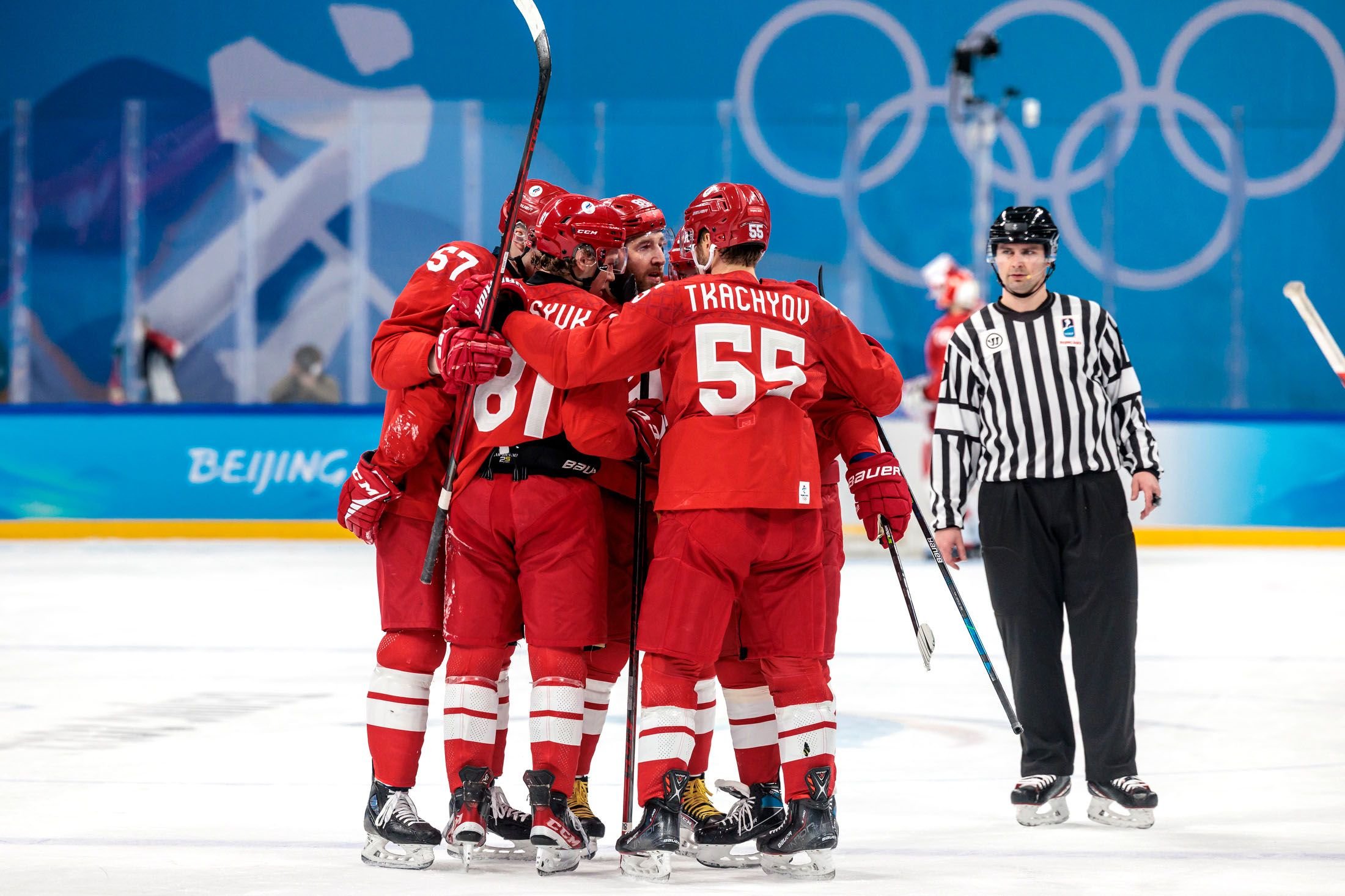 Свежие новости хоккея на сегодня. Сборная России по хоккею на Олимпиаду 2022.