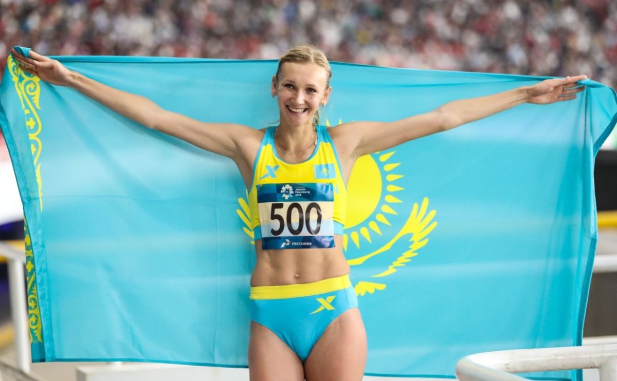Самые известные казахстанские спортсмены